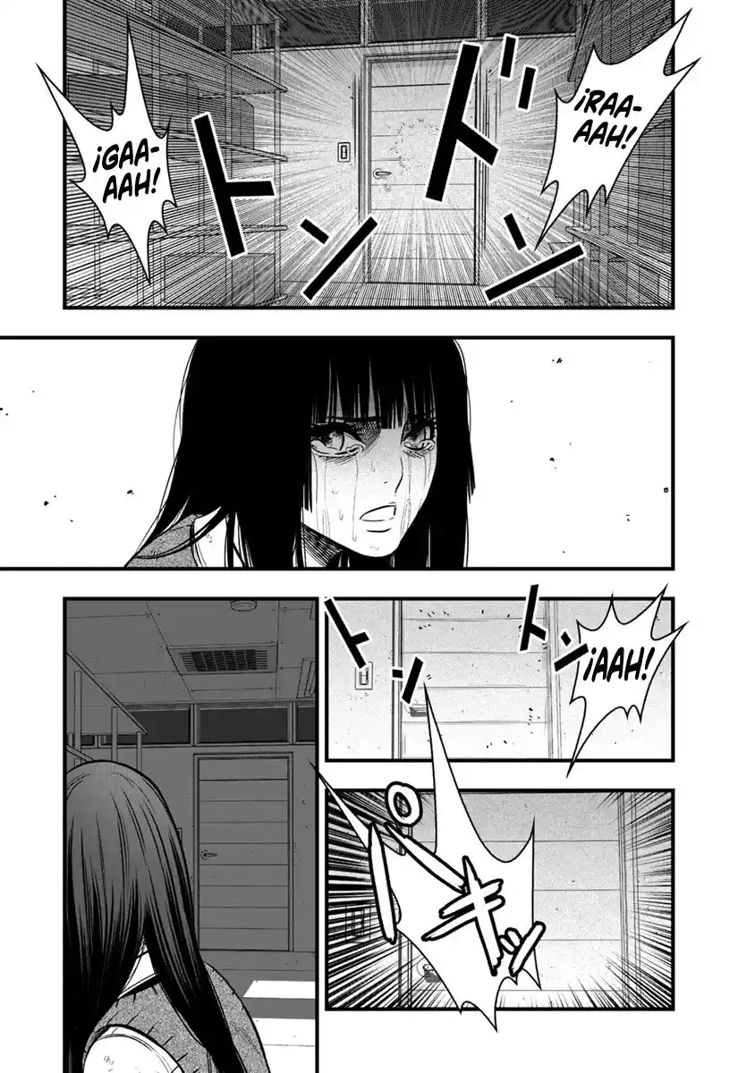 Gakuen X Fuusa - Capítulo 29 - Página 49 - LectorTMOo
