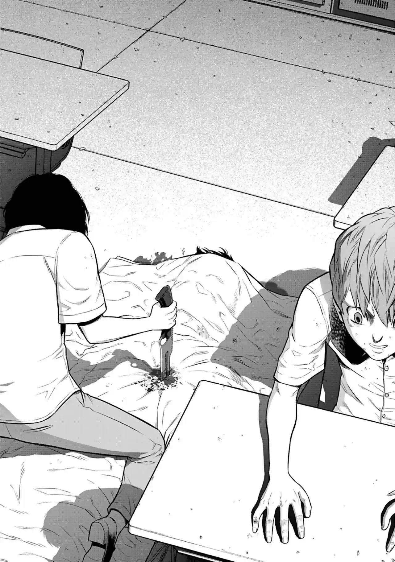 Gakuen X Fuusa - Capítulo 3 - Página 29 - LectorTMOo