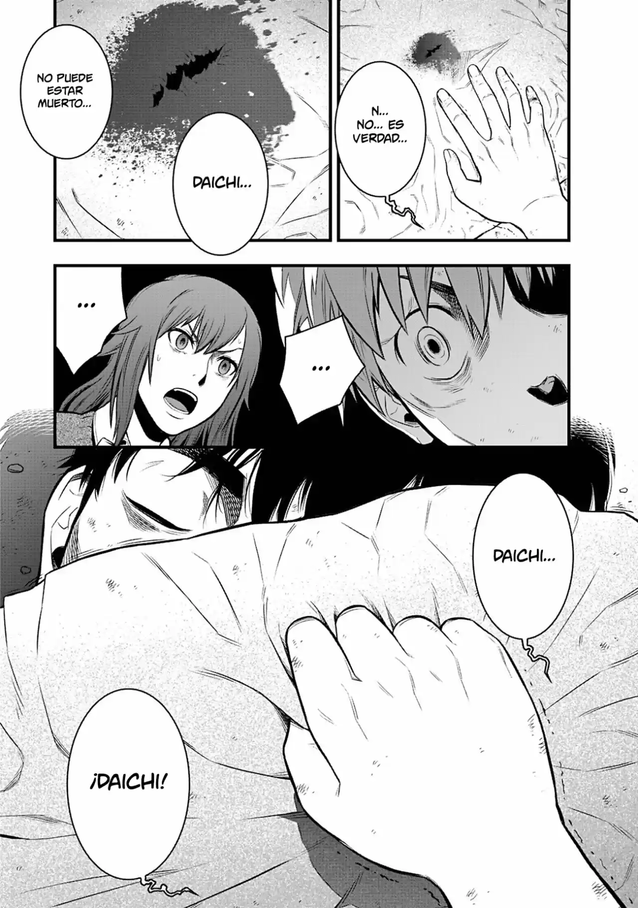 Gakuen X Fuusa - Capítulo 3 - Página 31 - LectorTMOo