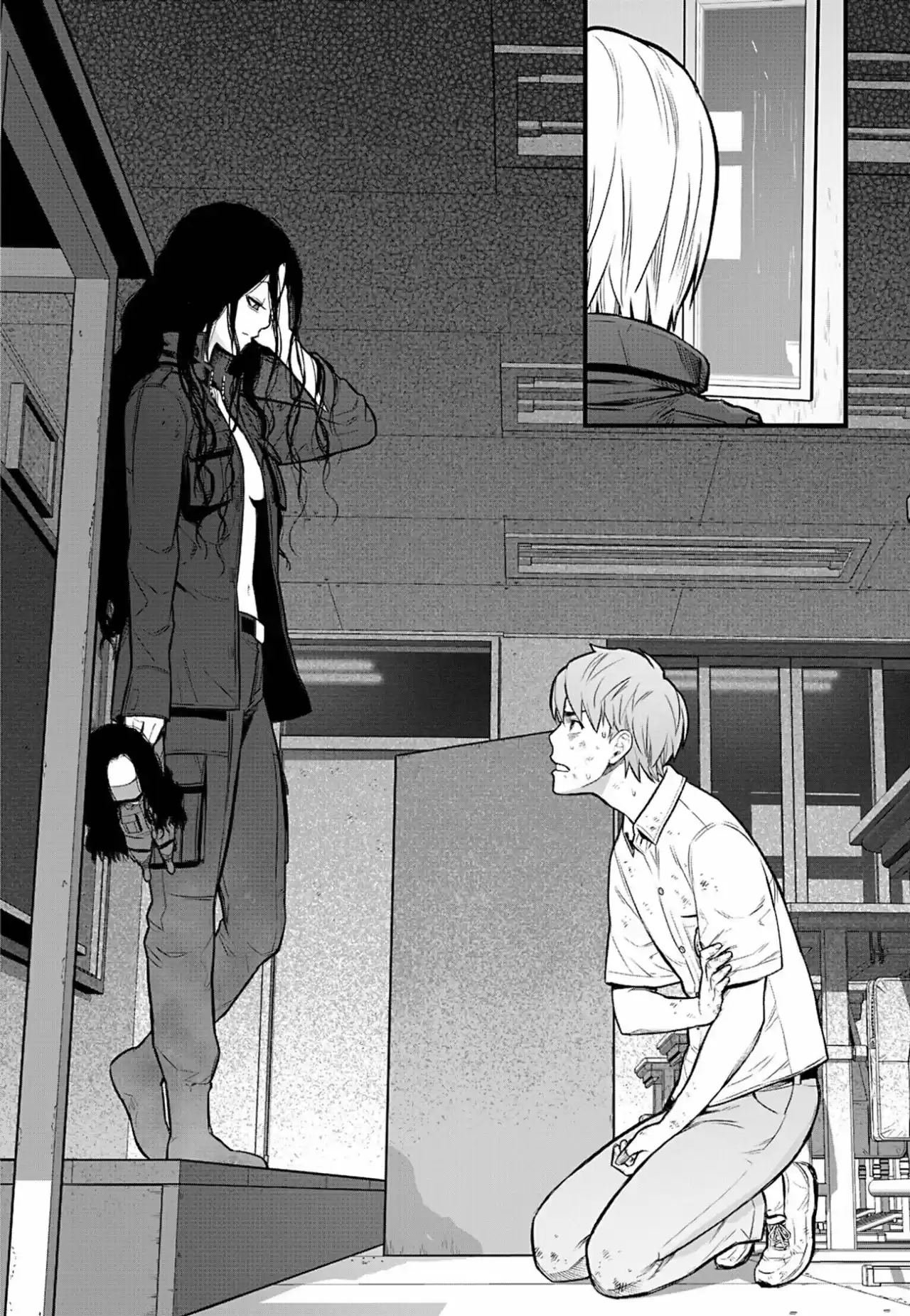 Gakuen X Fuusa - Capítulo 3 - Página 39 - LectorTMOo
