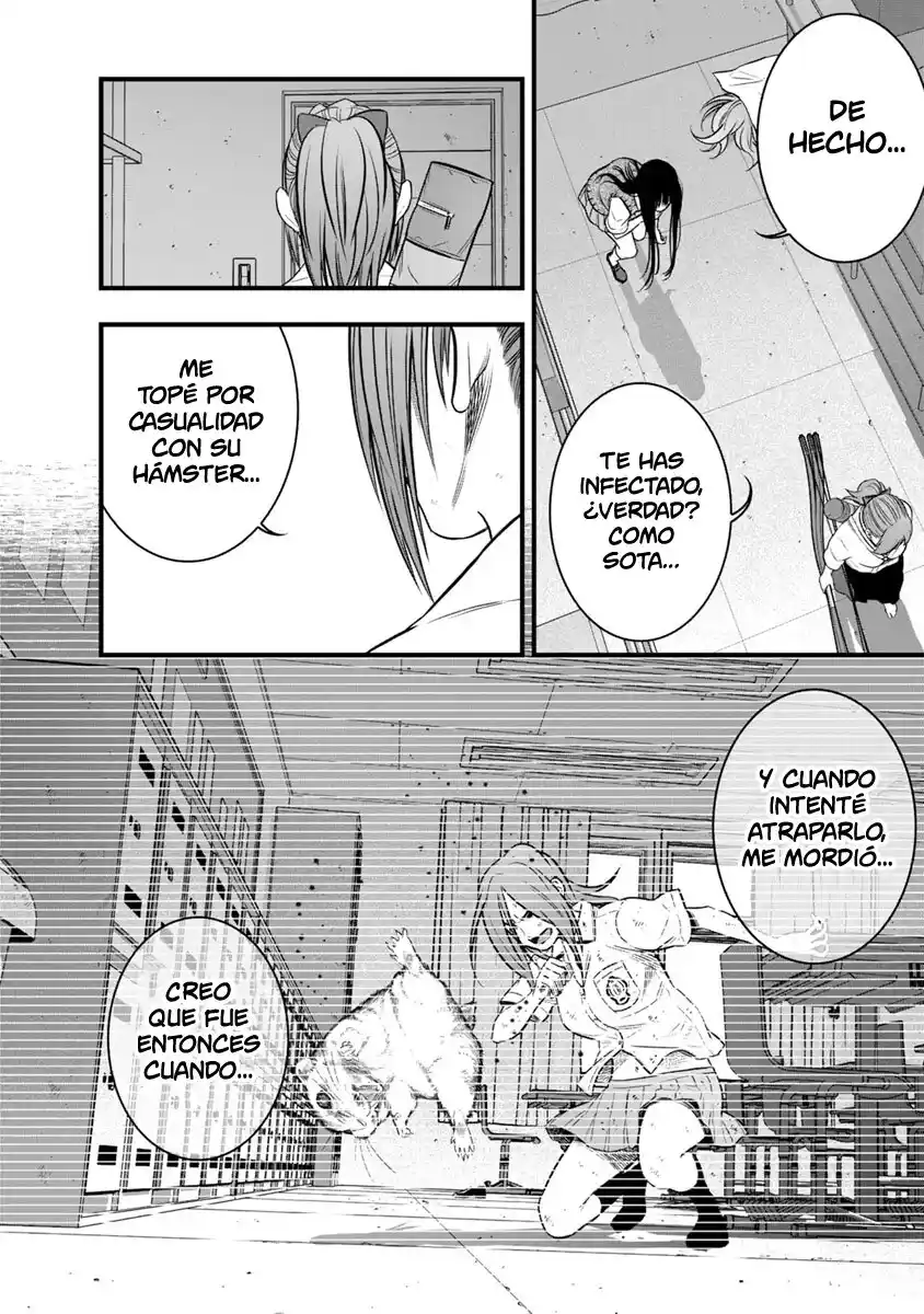 Gakuen X Fuusa - Capítulo 30 - Página 5 - LectorTMOo
