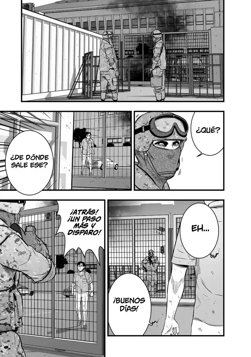 Gakuen X Fuusa - Capítulo 30 - Página 8 - LectorTMOo