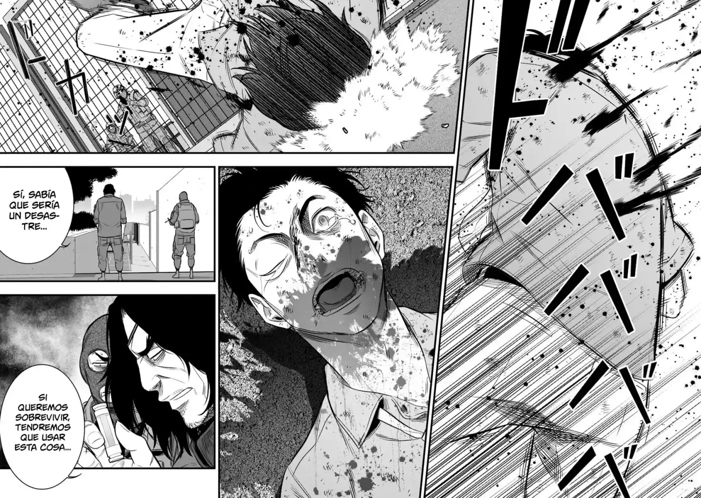 Gakuen X Fuusa - Capítulo 30 - Página 11 - LectorTMOo