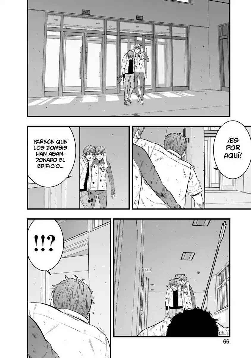 Gakuen X Fuusa - Capítulo 30 - Página 14 - LectorTMOo