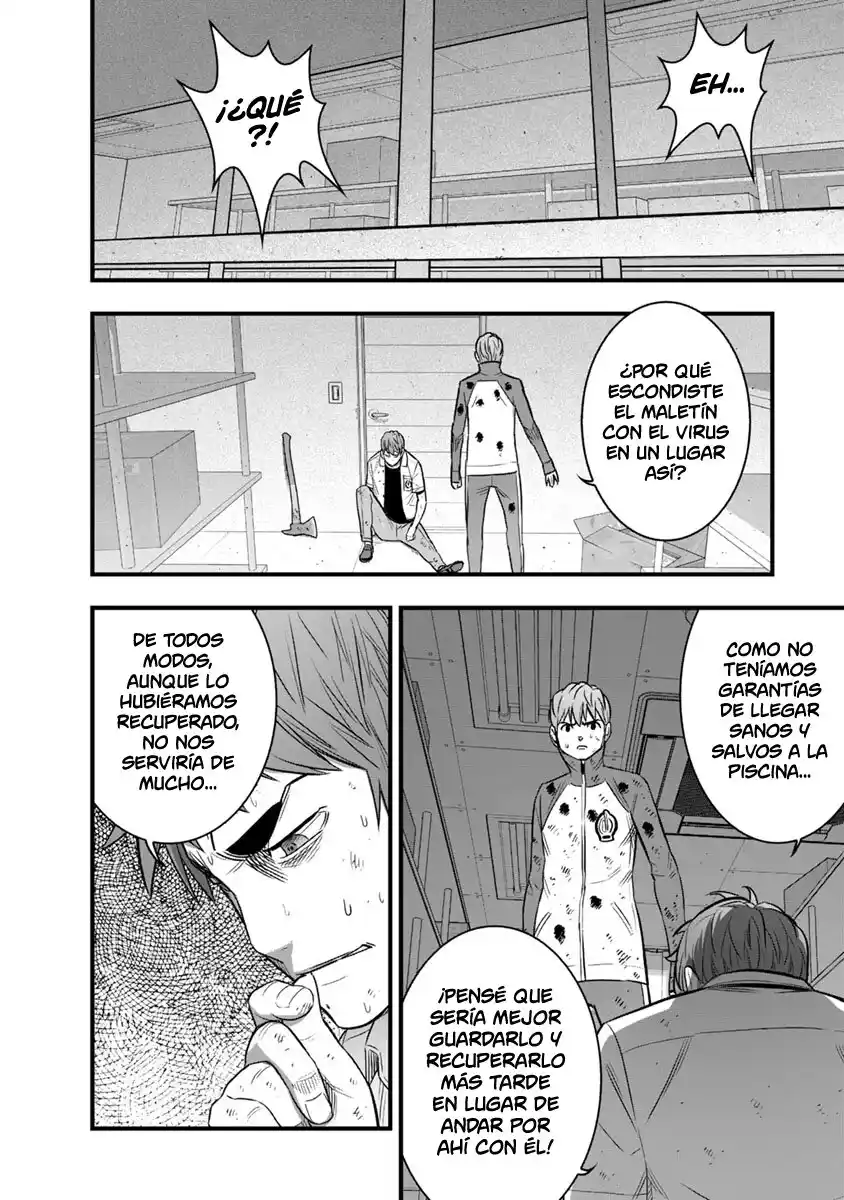 Gakuen X Fuusa - Capítulo 30 - Página 16 - LectorTMOo