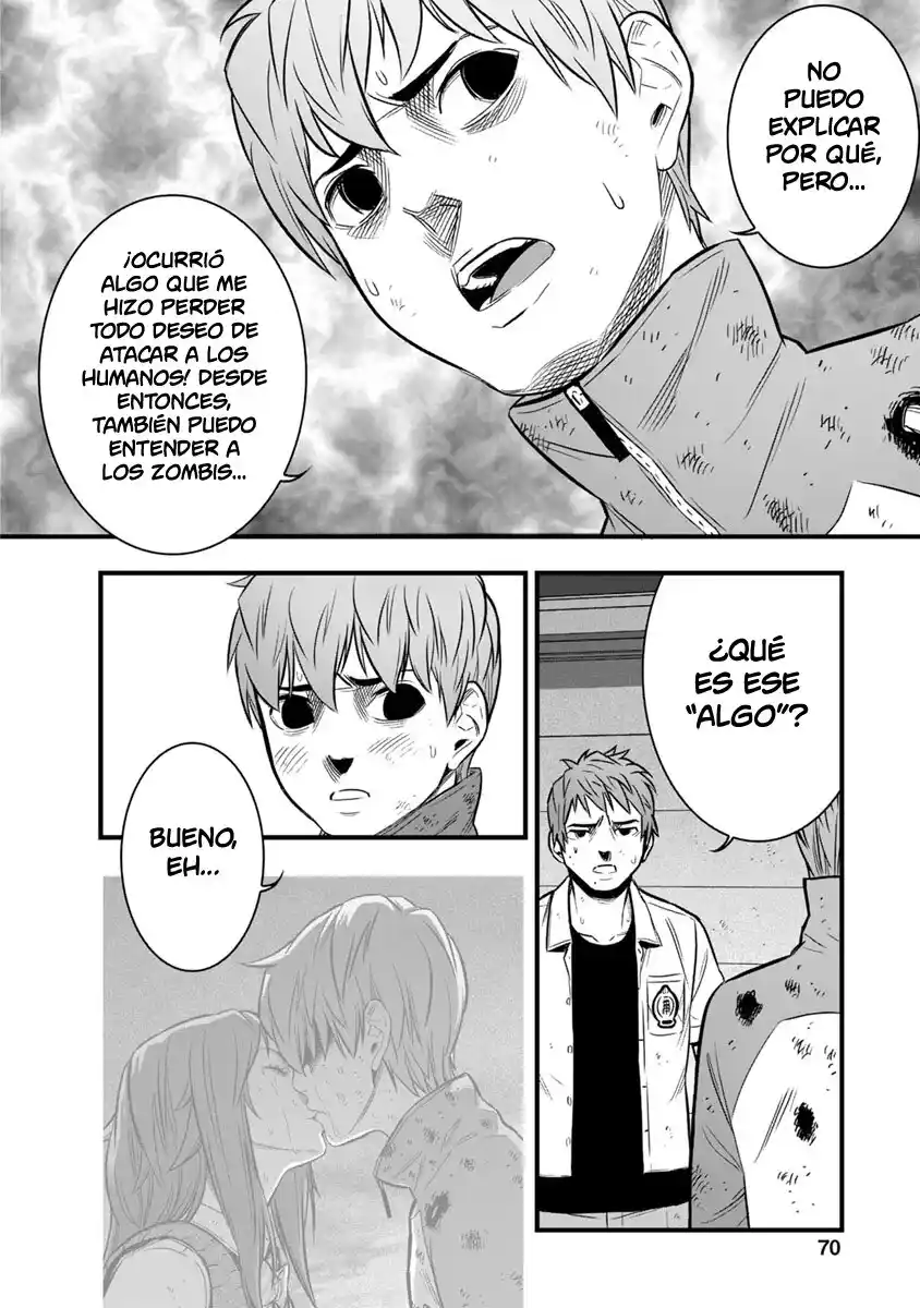 Gakuen X Fuusa - Capítulo 30 - Página 18 - LectorTMOo
