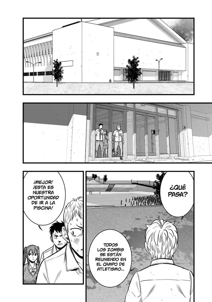 Gakuen X Fuusa - Capítulo 30 - Página 20 - LectorTMOo