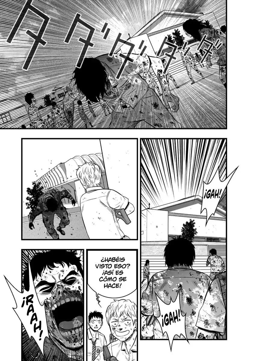 Gakuen X Fuusa - Capítulo 30 - Página 23 - LectorTMOo
