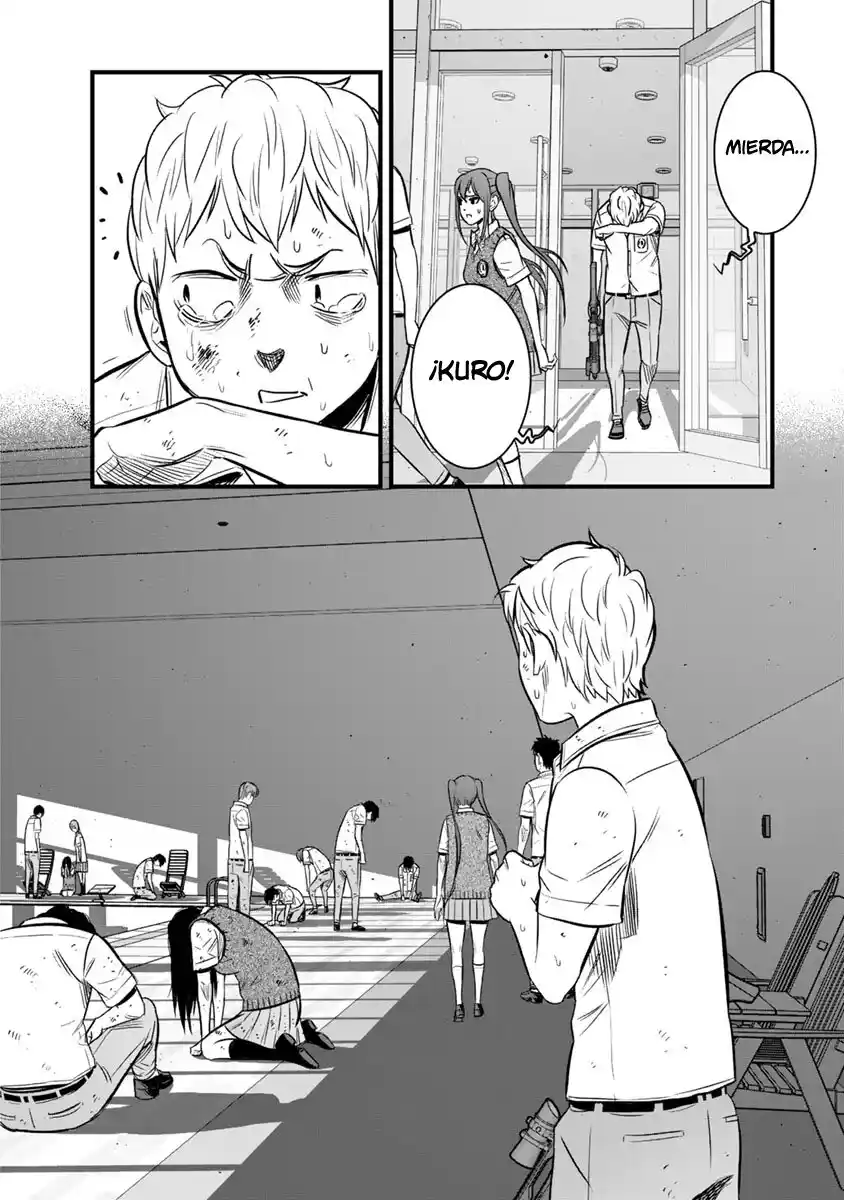 Gakuen X Fuusa - Capítulo 30 - Página 26 - LectorTMOo