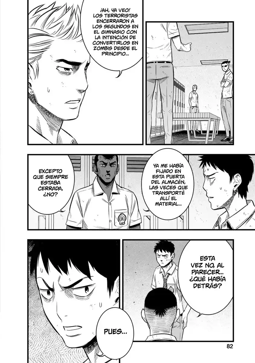 Gakuen X Fuusa - Capítulo 30 - Página 30 - LectorTMOo