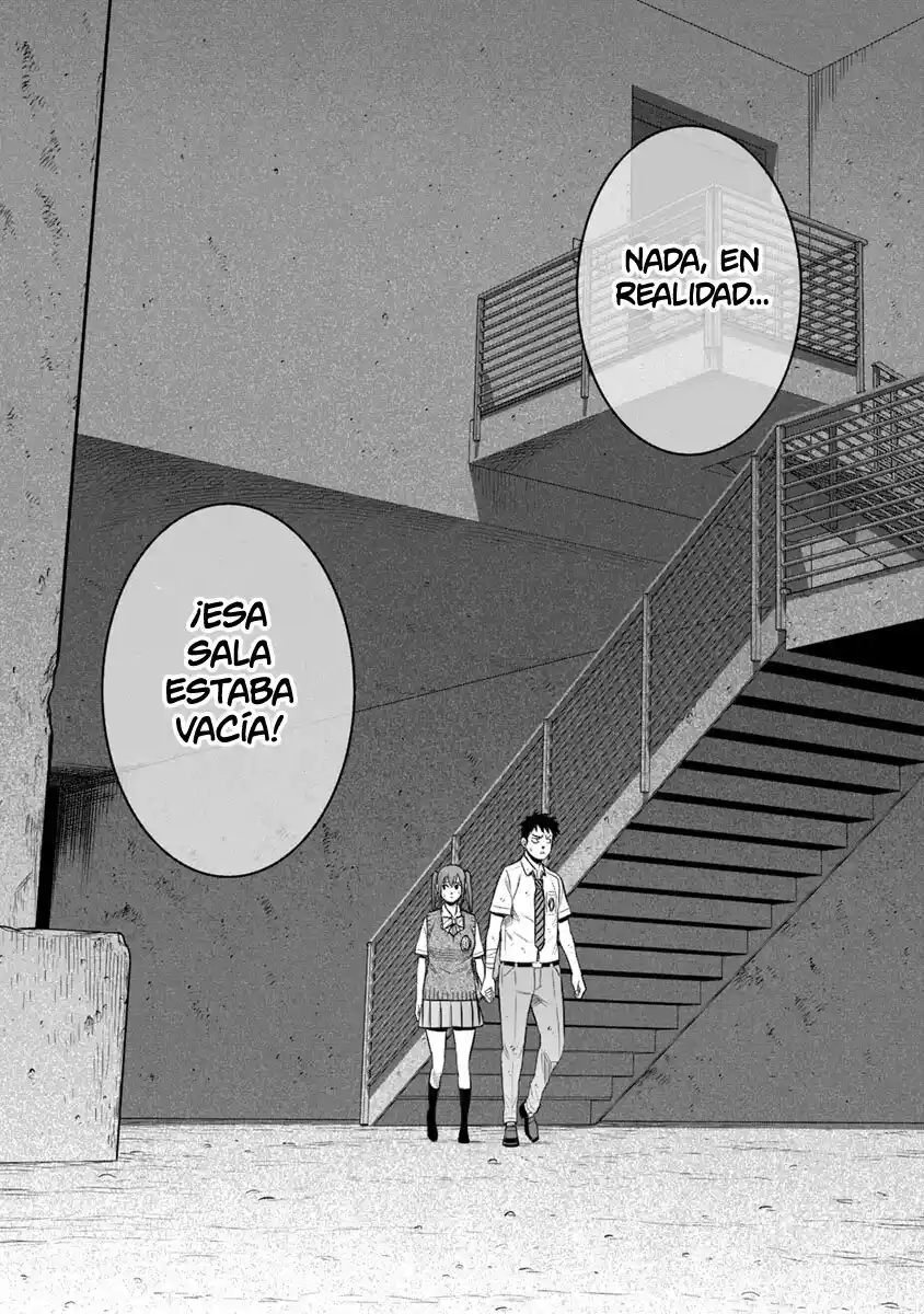 Gakuen X Fuusa - Capítulo 30 - Página 31 - LectorTMOo