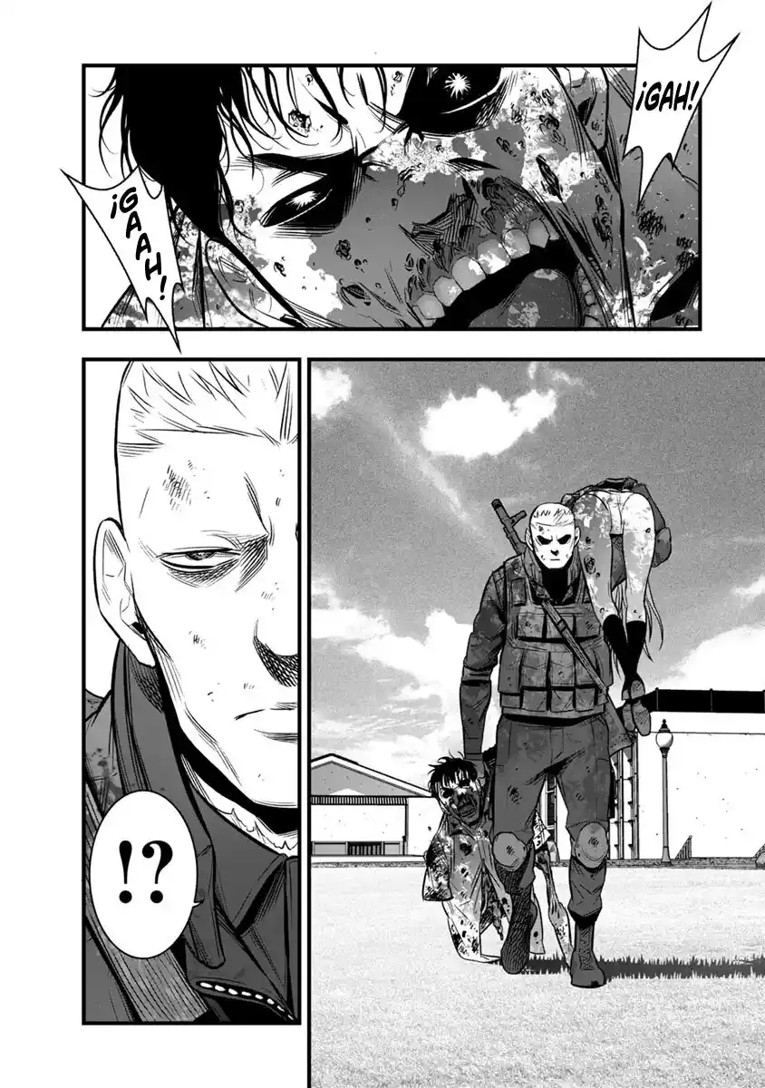 Gakuen X Fuusa - Capítulo 30 - Página 34 - LectorTMOo
