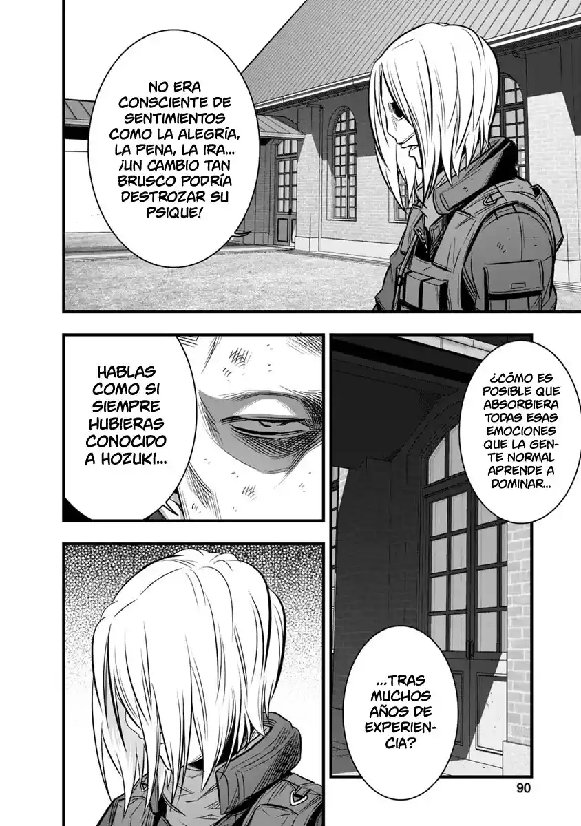 Gakuen X Fuusa - Capítulo 30 - Página 38 - LectorTMOo