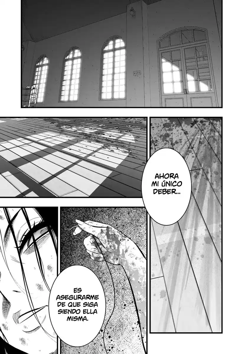 Gakuen X Fuusa - Capítulo 30 - Página 39 - LectorTMOo