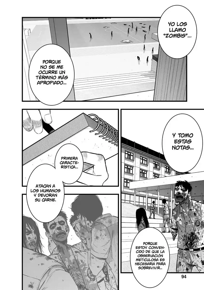 Gakuen X Fuusa - Capítulo 30 - Página 41 - LectorTMOo