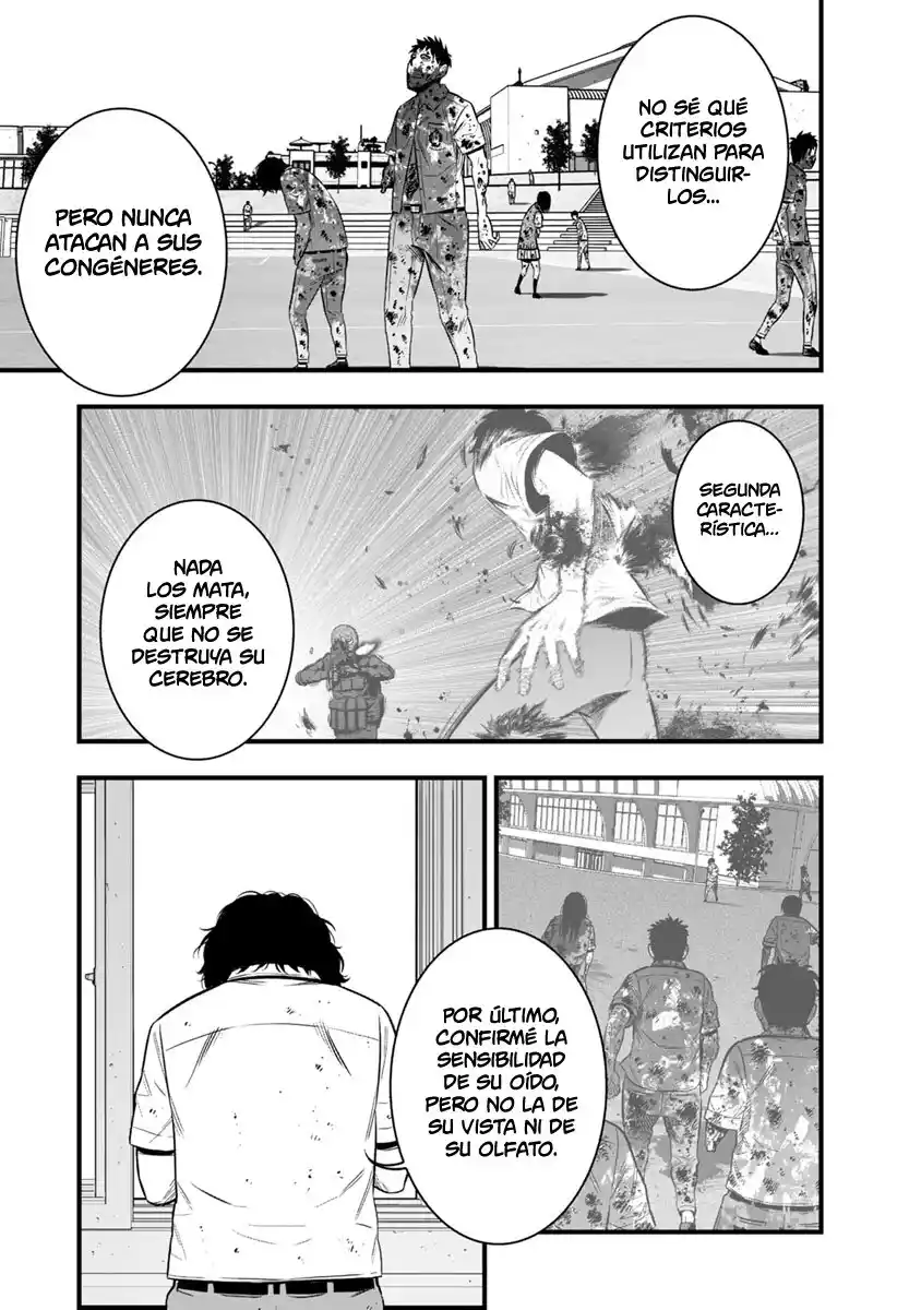 Gakuen X Fuusa - Capítulo 30 - Página 42 - LectorTMOo