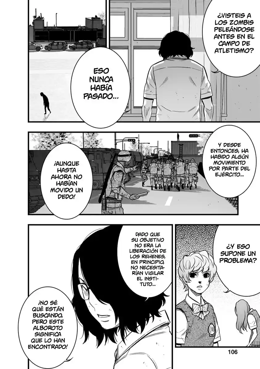 Gakuen X Fuusa - Capítulo 31 - Página 9 - LectorTMOo