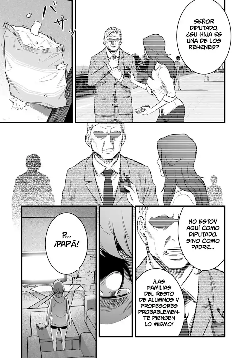 Gakuen X Fuusa - Capítulo 31 - Página 12 - LectorTMOo