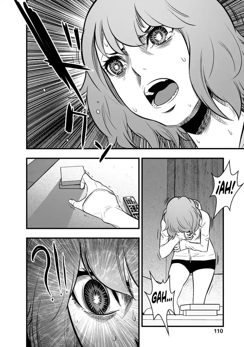 Gakuen X Fuusa - Capítulo 31 - Página 13 - LectorTMOo