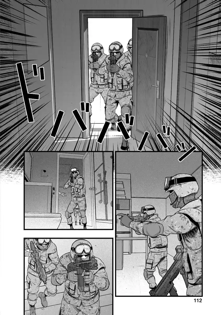 Gakuen X Fuusa - Capítulo 31 - Página 15 - LectorTMOo