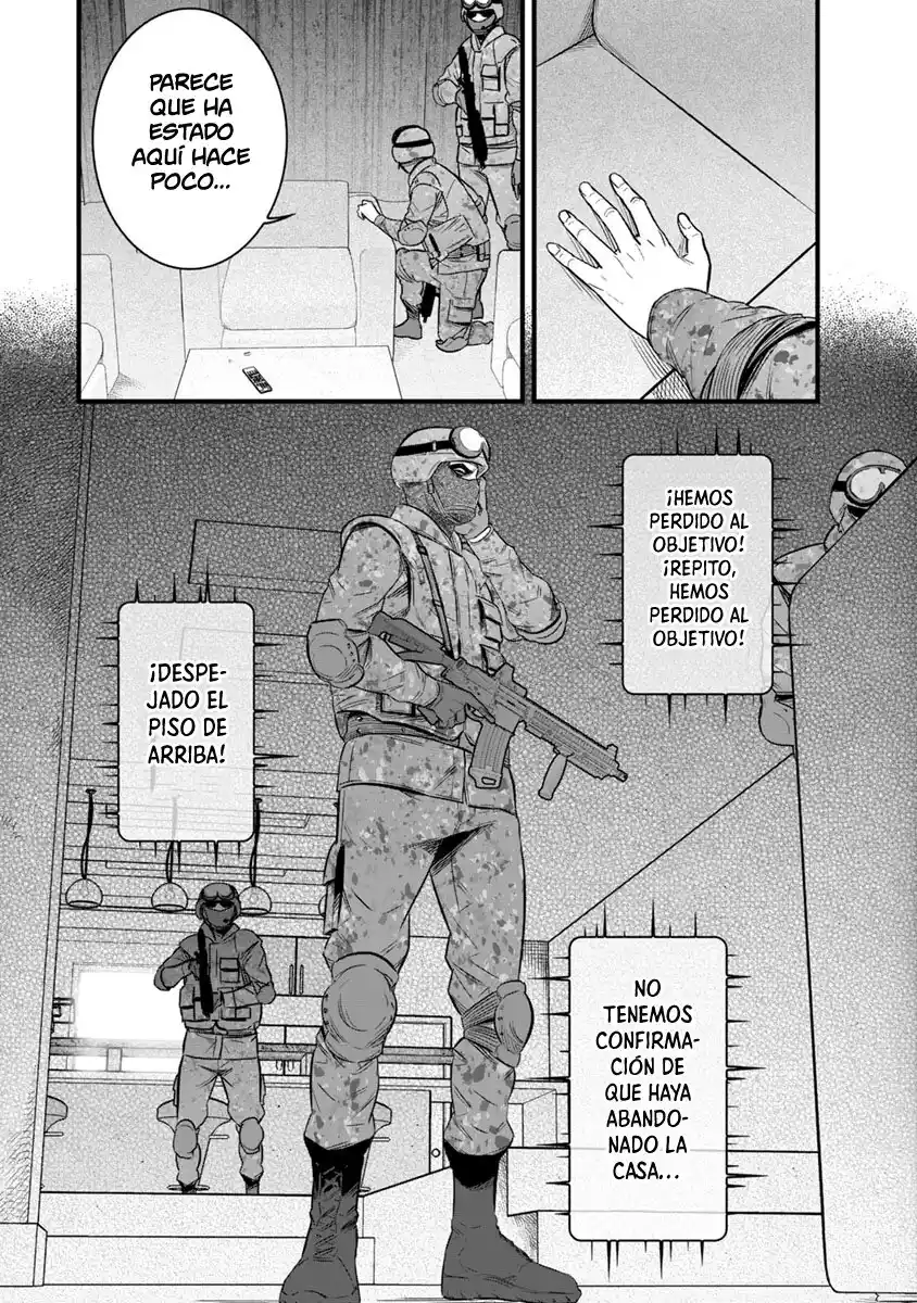 Gakuen X Fuusa - Capítulo 31 - Página 16 - LectorTMOo