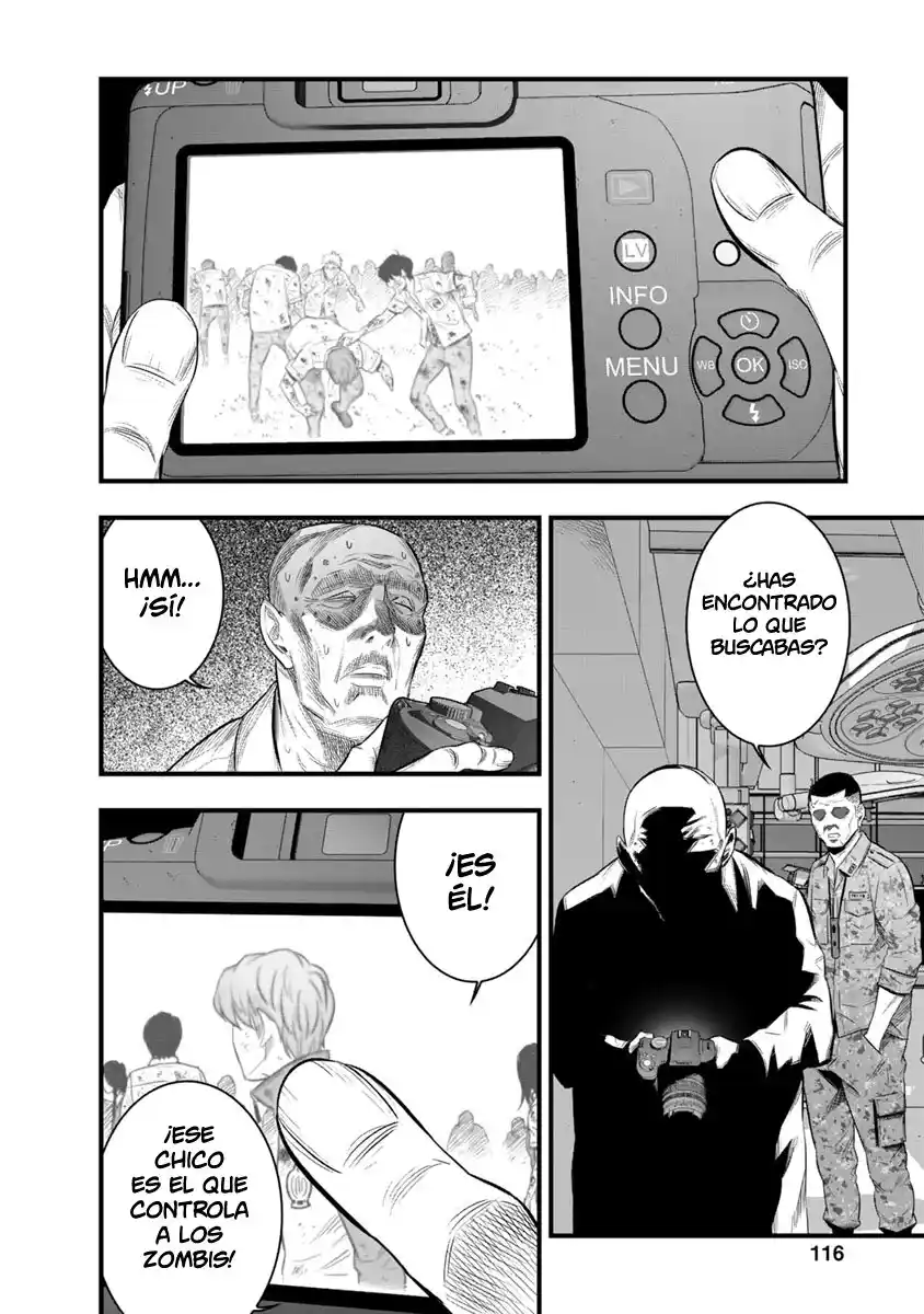 Gakuen X Fuusa - Capítulo 31 - Página 18 - LectorTMOo