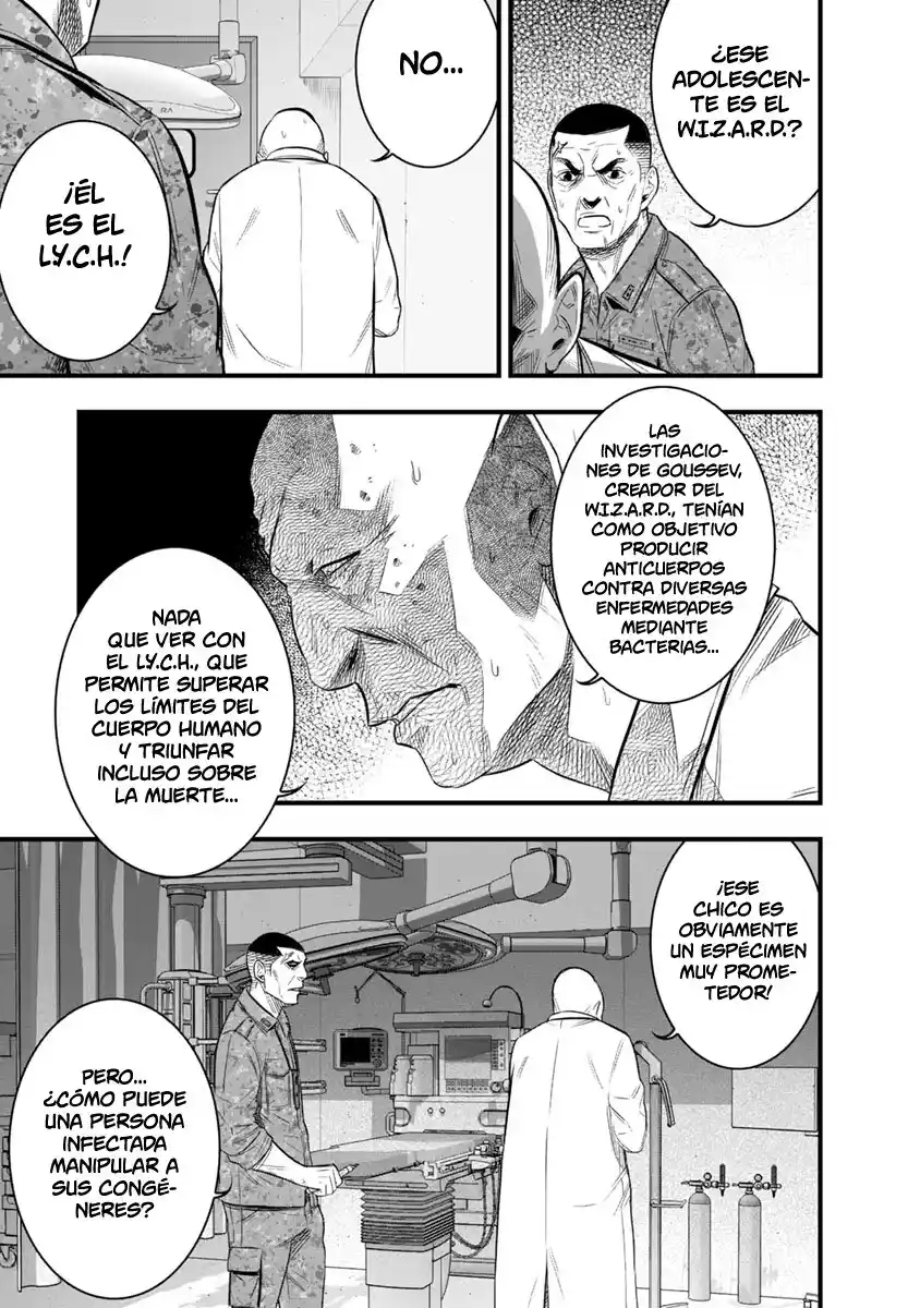 Gakuen X Fuusa - Capítulo 31 - Página 19 - LectorTMOo