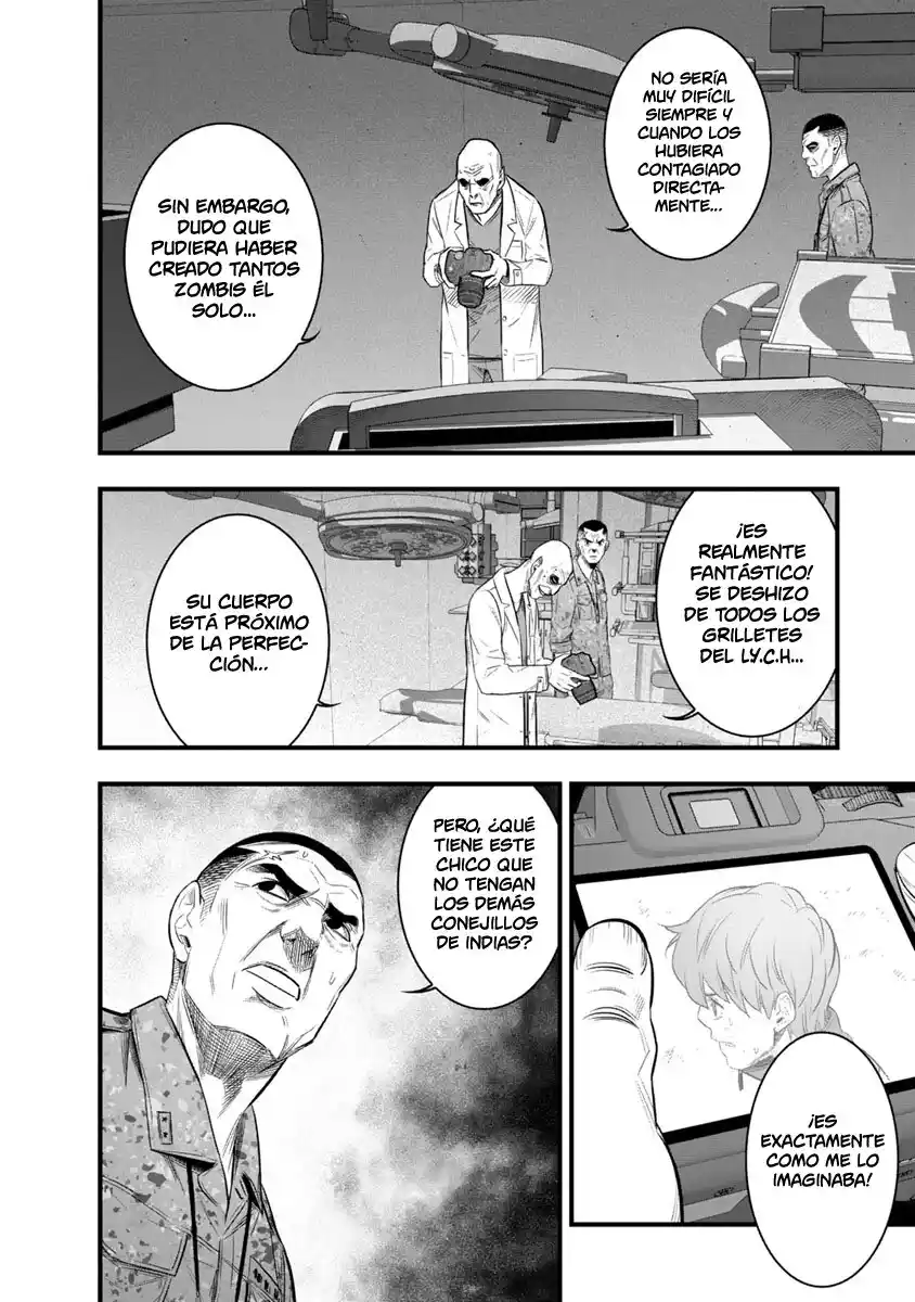 Gakuen X Fuusa - Capítulo 31 - Página 20 - LectorTMOo
