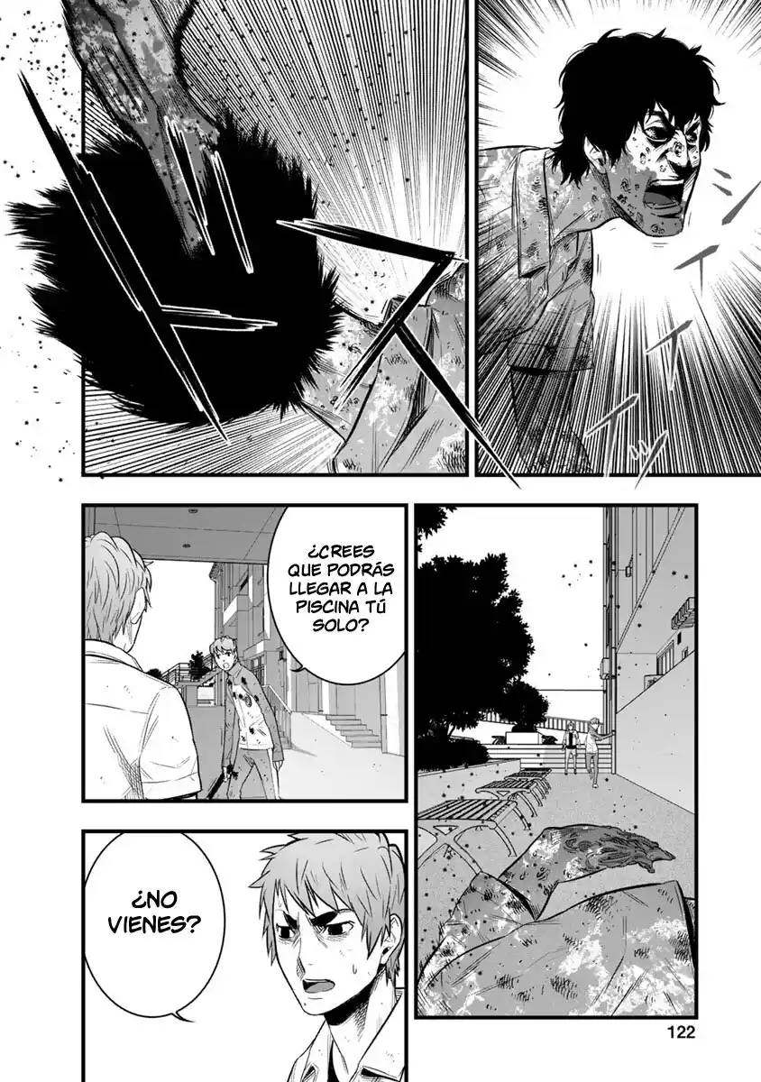 Gakuen X Fuusa - Capítulo 31 - Página 24 - LectorTMOo