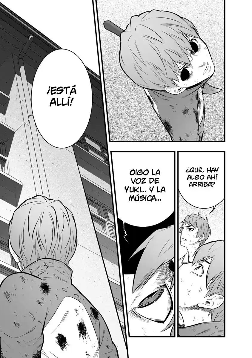 Gakuen X Fuusa - Capítulo 31 - Página 27 - LectorTMOo