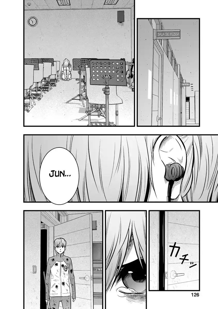 Gakuen X Fuusa - Capítulo 31 - Página 28 - LectorTMOo