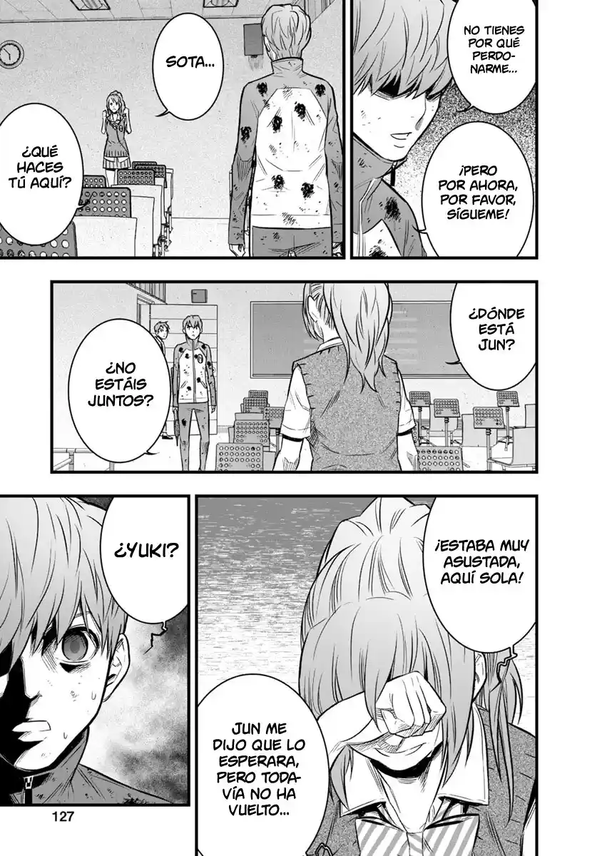 Gakuen X Fuusa - Capítulo 31 - Página 29 - LectorTMOo
