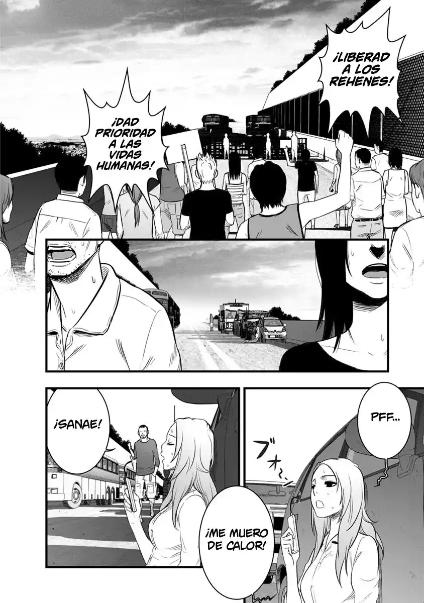 Gakuen X Fuusa - Capítulo 31 - Página 35 - LectorTMOo