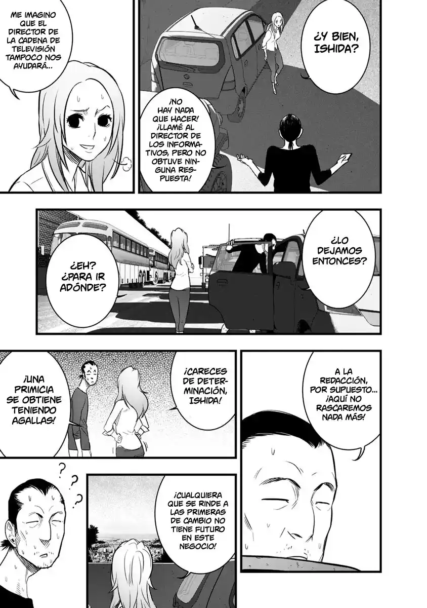 Gakuen X Fuusa - Capítulo 31 - Página 36 - LectorTMOo
