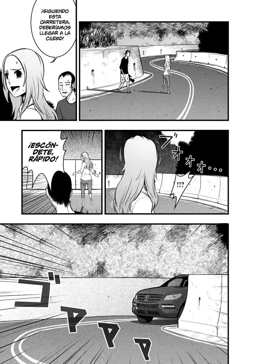 Gakuen X Fuusa - Capítulo 31 - Página 38 - LectorTMOo