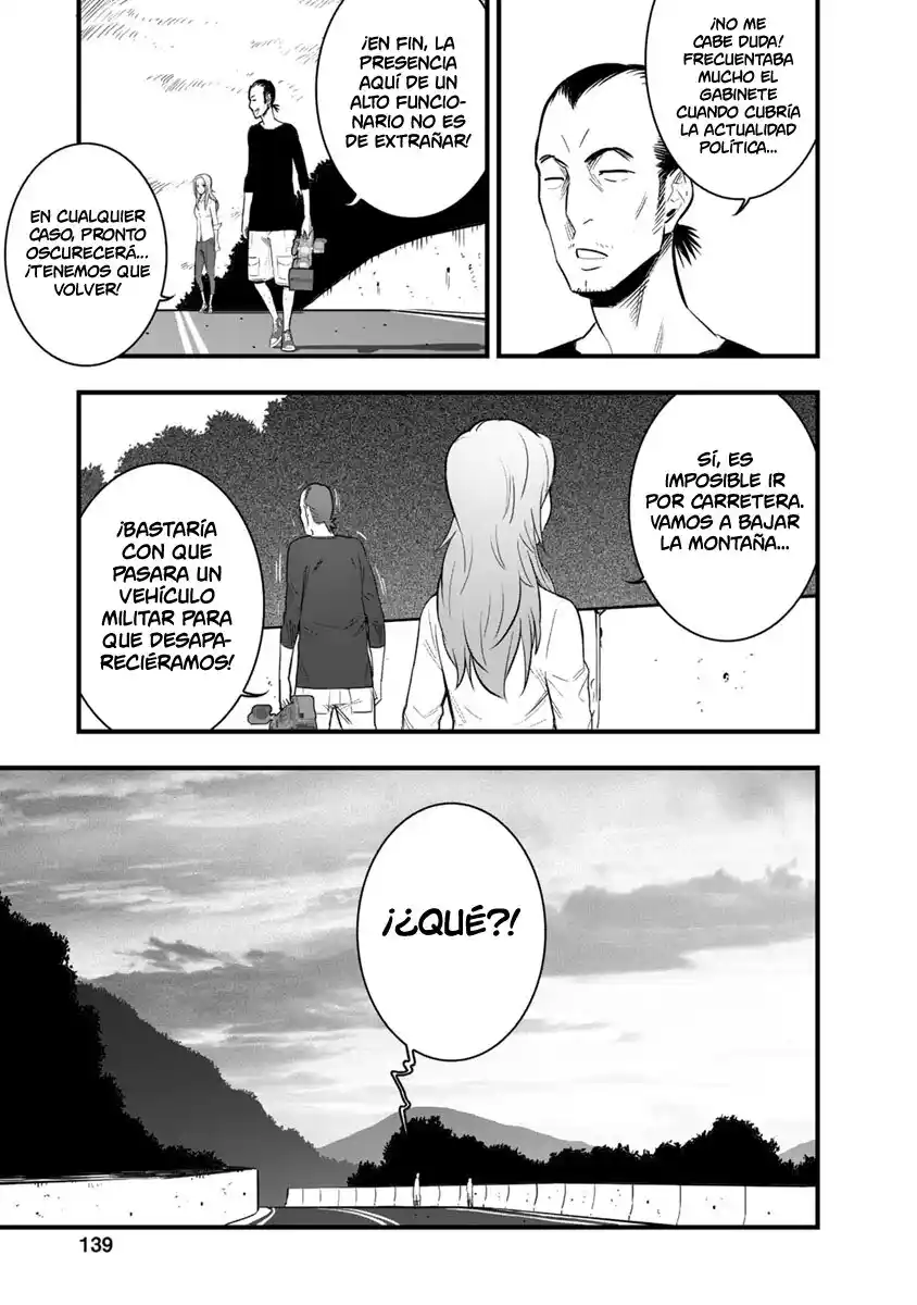 Gakuen X Fuusa - Capítulo 31 - Página 40 - LectorTMOo
