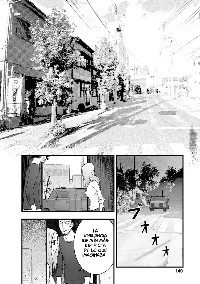 Gakuen X Fuusa - Capítulo 31 - Página 41 - LectorTMOo
