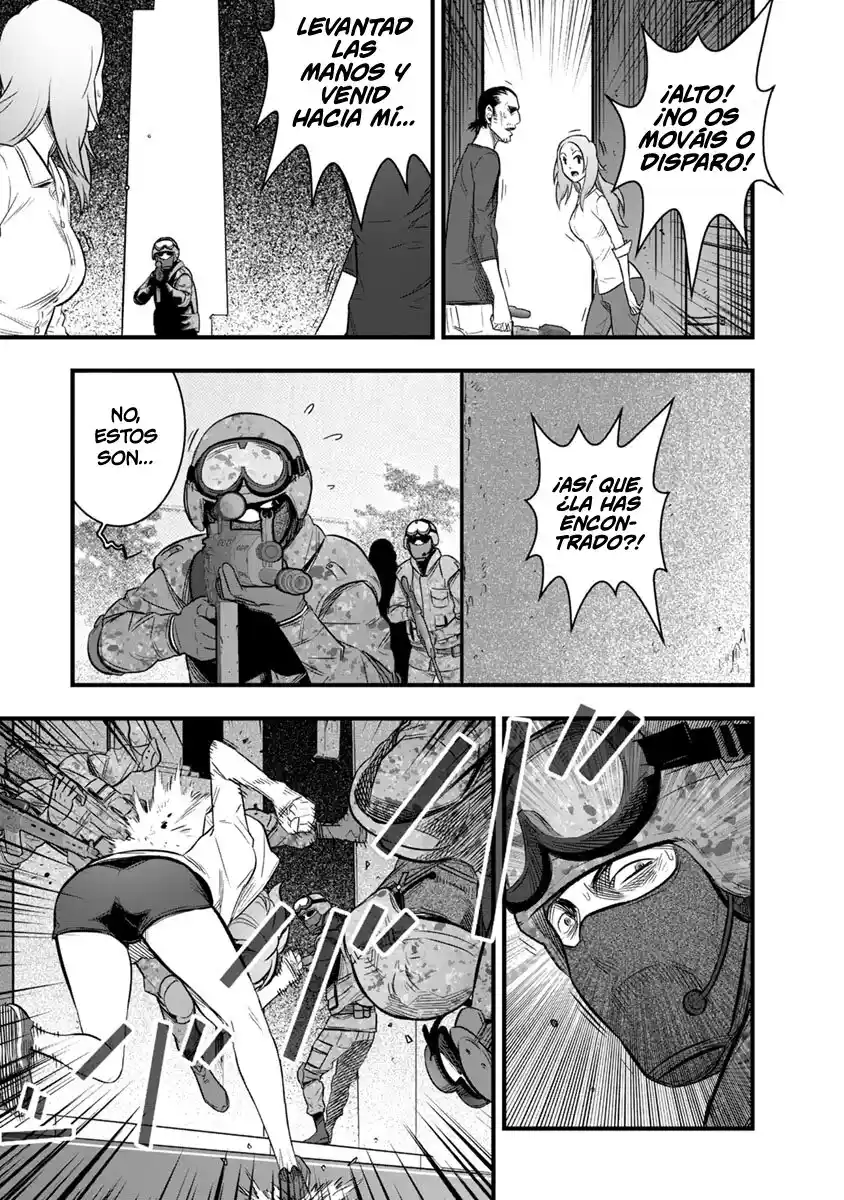 Gakuen X Fuusa - Capítulo 31 - Página 42 - LectorTMOo