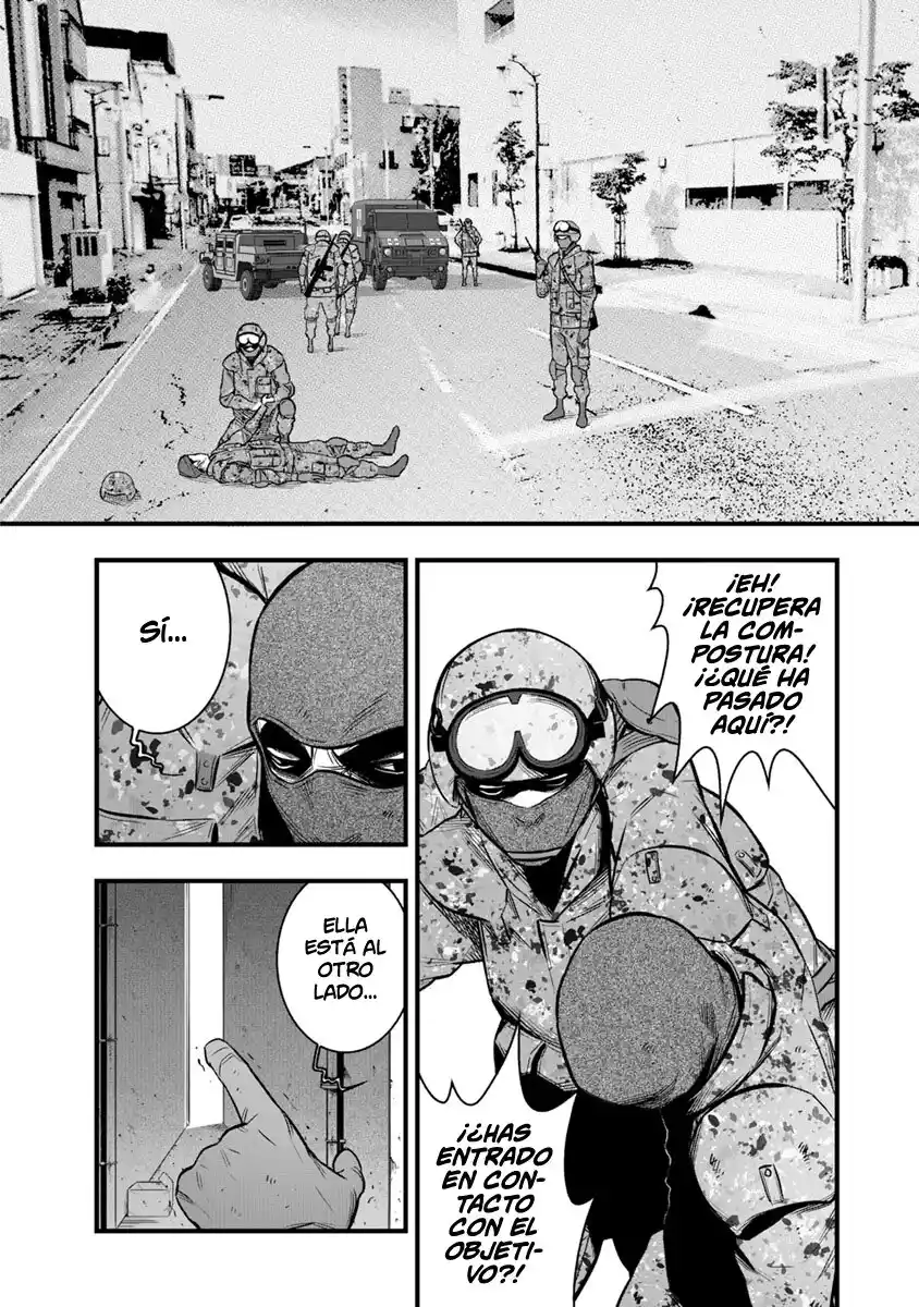 Gakuen X Fuusa - Capítulo 32 - Página 3 - LectorTMOo