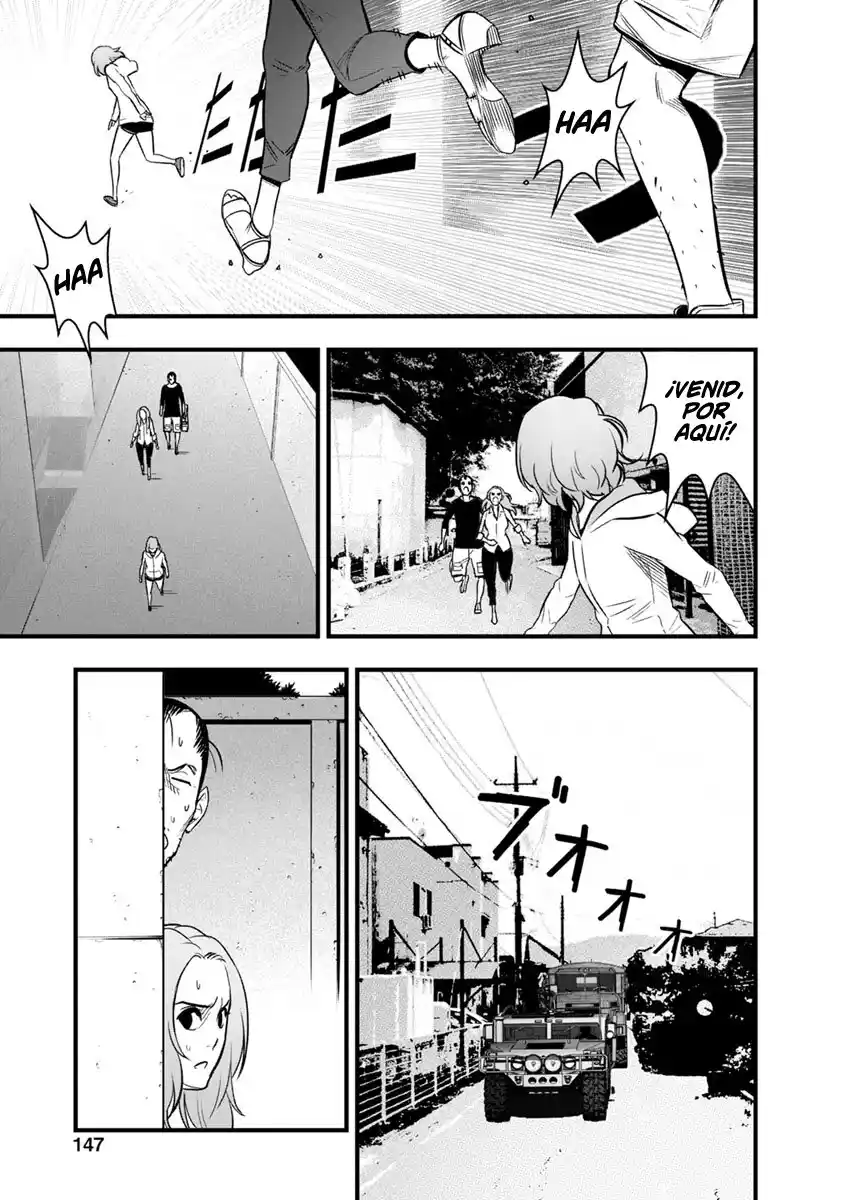 Gakuen X Fuusa - Capítulo 32 - Página 4 - LectorTMOo