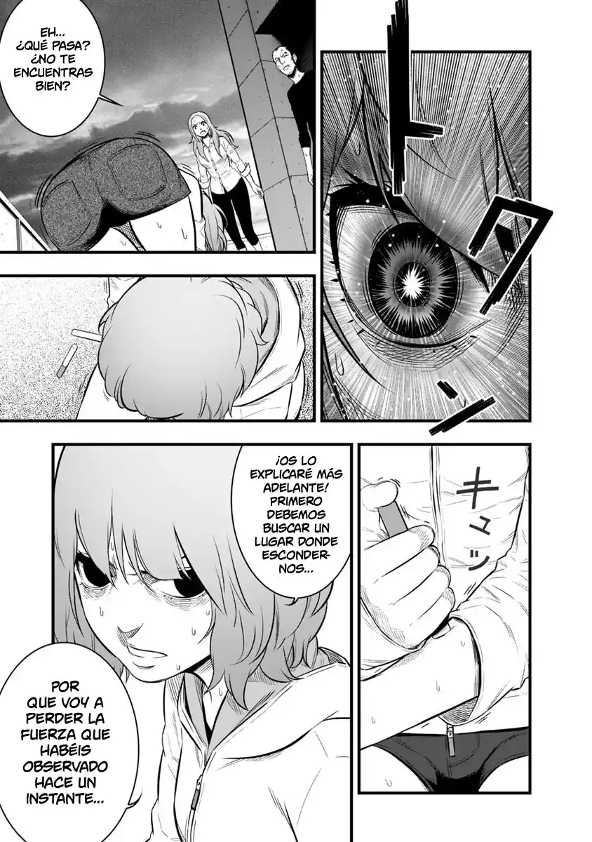 Gakuen X Fuusa - Capítulo 32 - Página 6 - LectorTMOo