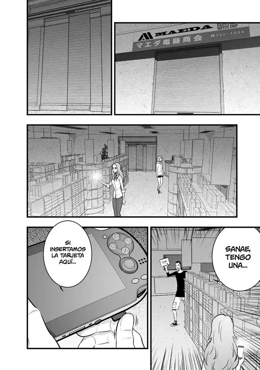 Gakuen X Fuusa - Capítulo 32 - Página 9 - LectorTMOo