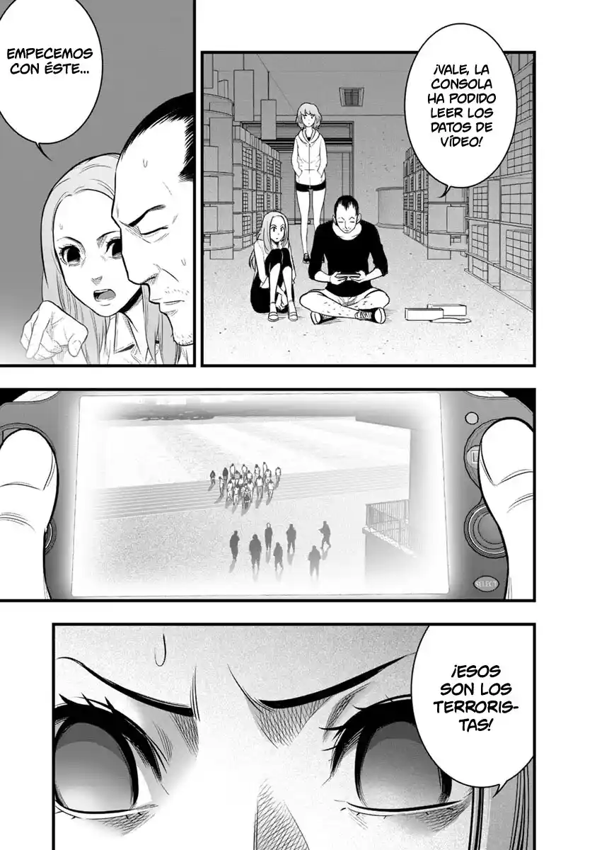 Gakuen X Fuusa - Capítulo 32 - Página 10 - LectorTMOo
