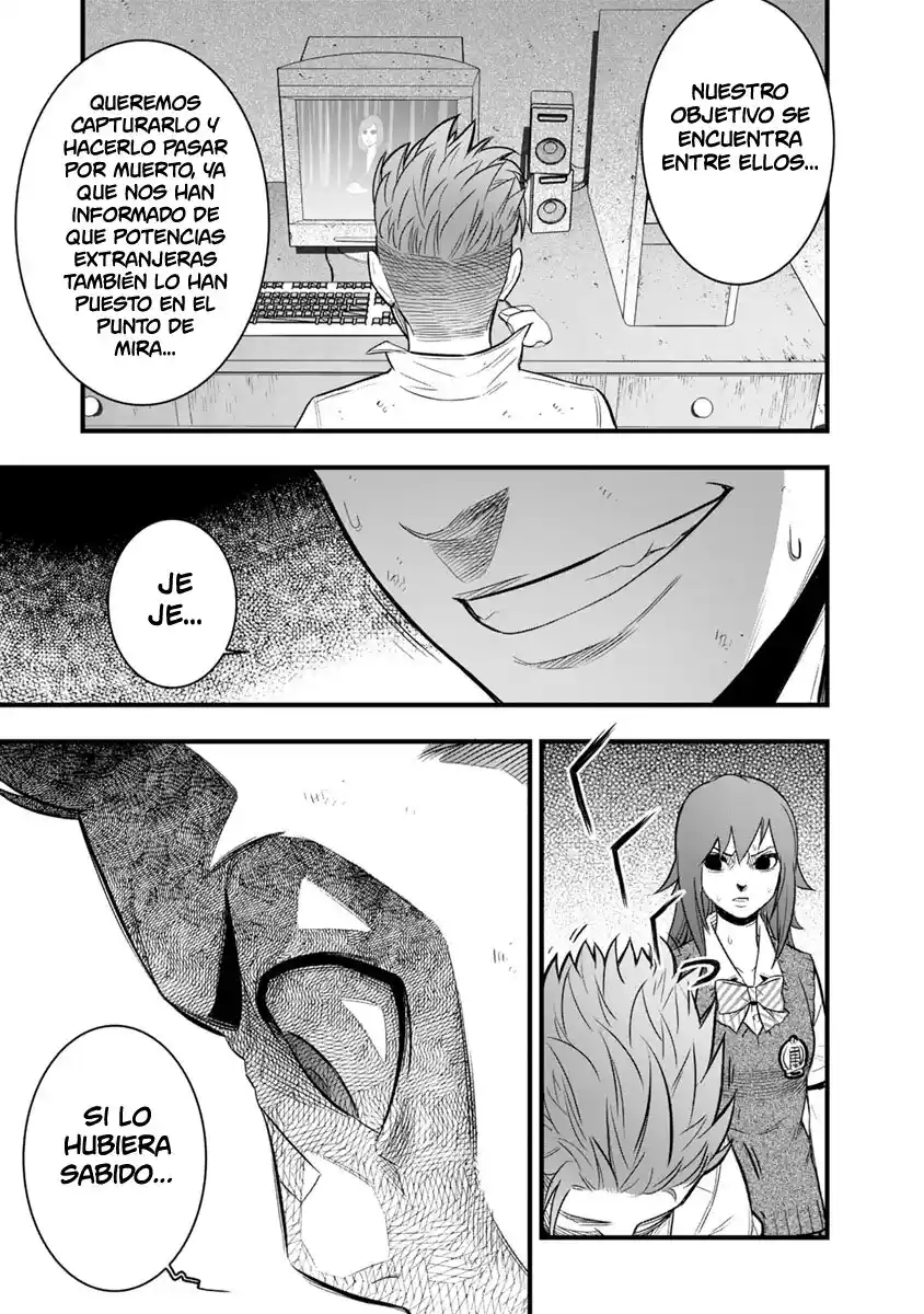 Gakuen X Fuusa - Capítulo 32 - Página 20 - LectorTMOo