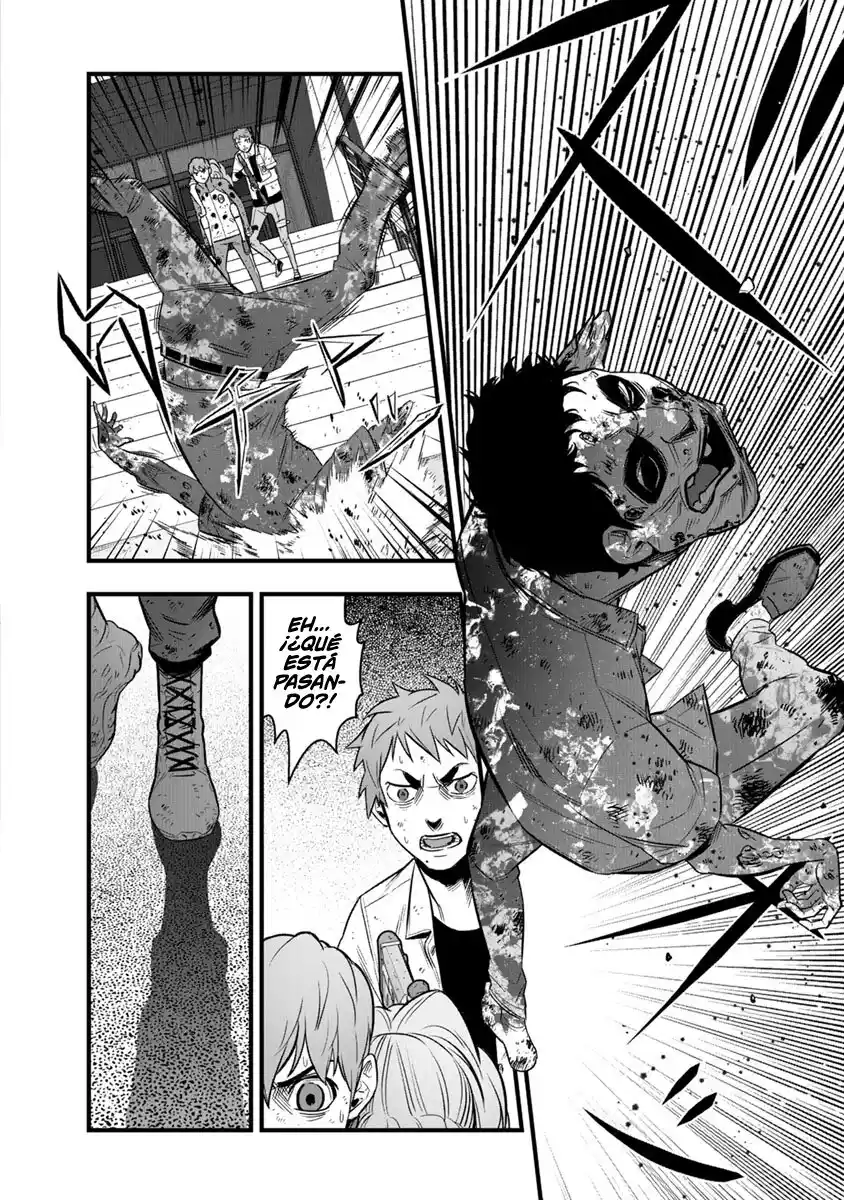 Gakuen X Fuusa - Capítulo 32 - Página 23 - LectorTMOo