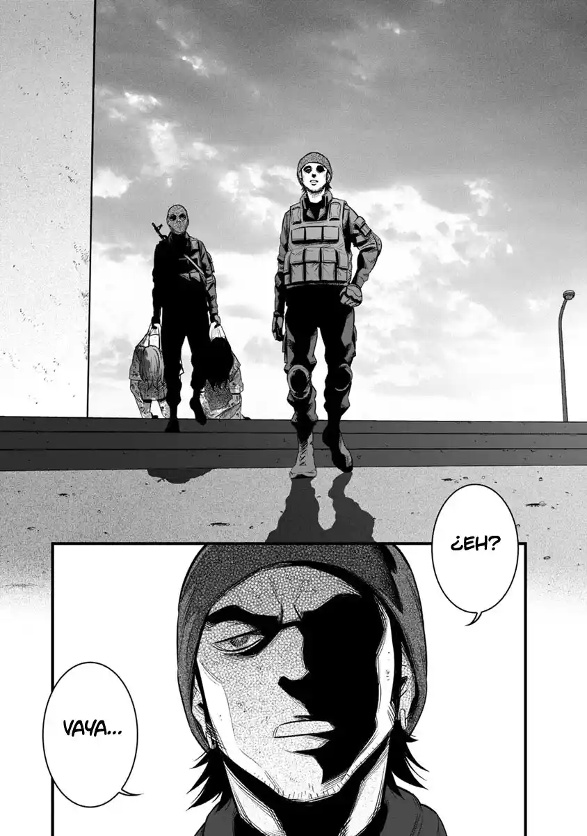 Gakuen X Fuusa - Capítulo 32 - Página 24 - LectorTMOo