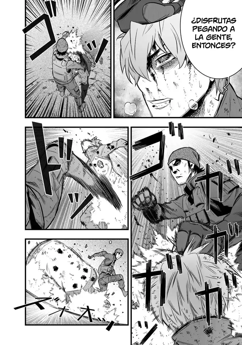 Gakuen X Fuusa - Capítulo 32 - Página 29 - LectorTMOo