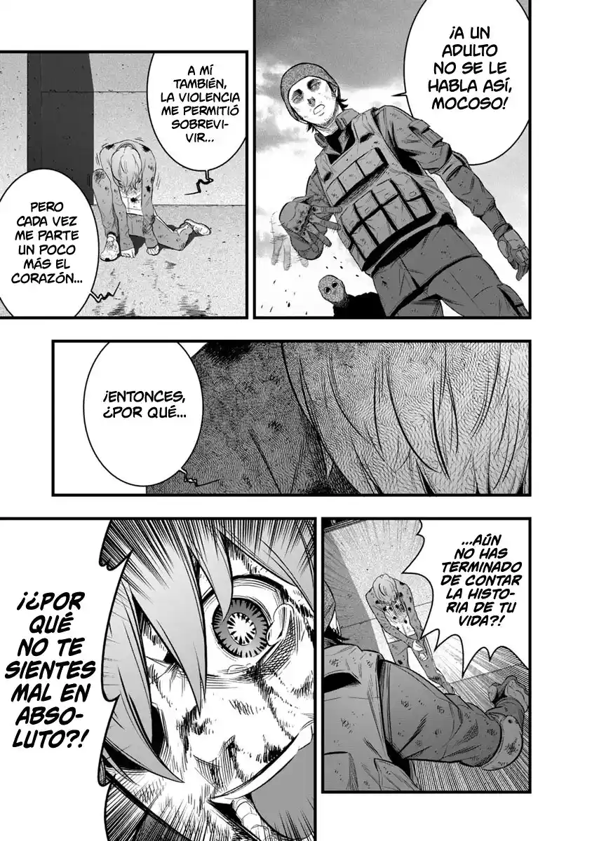 Gakuen X Fuusa - Capítulo 32 - Página 30 - LectorTMOo