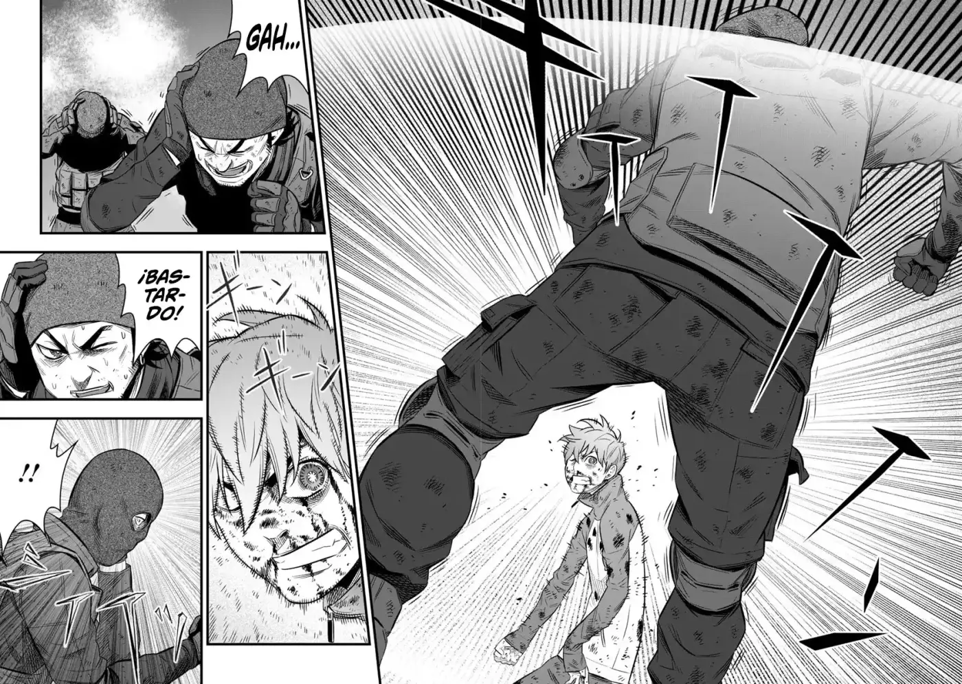 Gakuen X Fuusa - Capítulo 32 - Página 31 - LectorTMOo