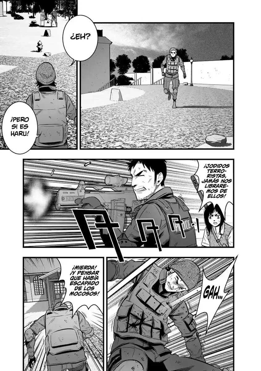Gakuen X Fuusa - Capítulo 32 - Página 39 - LectorTMOo